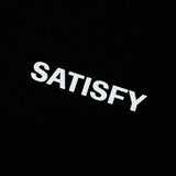 Satisfy | Space-O™ Singlet - Black