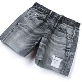 Satisfy | PeaceShell™ 5" Unlined Shorts - Black Denim