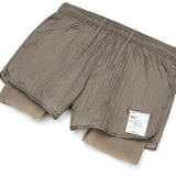 Satisfy | Rippy™ 3" Trail Shorts - Falcon
