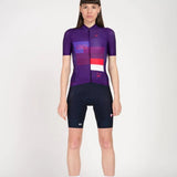 BBUC | เสื้อยืด Concept 3 จาก Fictional Nations - สีเบอร์กันดี