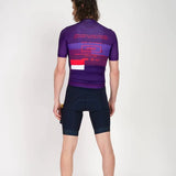 BBUC | เสื้อยืด Concept 3 จาก Fictional Nations - สีเบอร์กันดี
