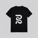 Bandit | เสื้อยืดคอกลม - ยูนิเซ็กส์ - สีดำ