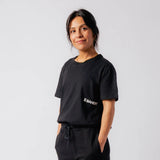 Bandit | เสื้อยืดคอกลม - ยูนิเซ็กส์ - สีดำ