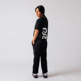 Bandit | เสื้อยืดคอกลม - ยูนิเซ็กส์ - สีดำ