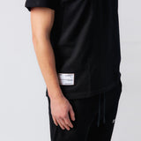 Bandit | เสื้อยืดคอกลม - ยูนิเซ็กส์ - สีดำ