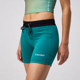 Bandit | Stamina™ 5" Compression Short, Women's - Gulfstream