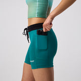 Bandit | Stamina™ 5" Compression Short, Women's - Gulfstream