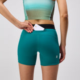 Bandit | Stamina™ 5" Compression Short, Women's - Gulfstream