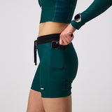 Bandit | Stamina™ กางเกงขาสั้นรัดรูปสำหรับผู้หญิง 5 นิ้ว - สี SOFT LILAC