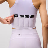 Bandit | Stamina™ 7 Pocket Nova Crop - Light Thistle