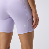 Bandit | Stamina™ กางเกงขาสั้นรัดรูปสำหรับผู้หญิง 5 นิ้ว - สี SOFT LILAC