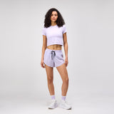 Bandit | Vento™ 4" Women's Training Short - Thistle