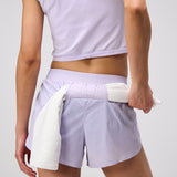 Bandit | Vento™ 4" Women's Training Short - Thistle