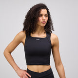 Bandit | Stamina™ Iris Crop - Black