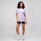 Bandit | The Community Cotton Tee, Unisex - Light Thistle
