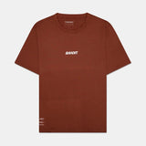 Bandit | Men's Micromesh™ Run Tee - Rust