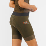 Machina Libera X Women VHS Bibs - Side B Olive