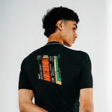 Machina Libera X VHS Jersey Unisex - Fast Track Black