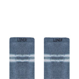 Loner | Performance Socks - Blue