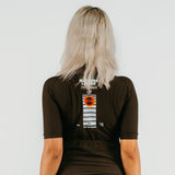Machina Libera X VHS Jersey Unisex - Side B Olive