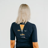 Machina Libera X VHS Jersey Unisex - TDK Twilight Tempo Blue