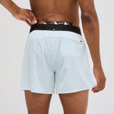 Bandit | Men's Vento™ 5" Run Short - Minty Blue