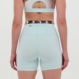 Bandit | Stamina™ High Waist 5" Compression - Minty Blue