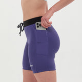 Bandit | Stamina™ 7" Compression - Purple Dusk