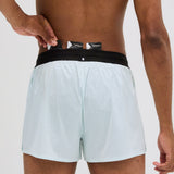 Bandit | Men's Vento™ 3" Split Short - Minty Blue