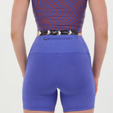 Bandit | Stamina™ High Waist 5" Compression - Deep Peri Blue
