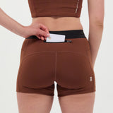 Bandit | Stamina™ 3" Compression - Coffee Bean