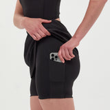 Bandit | Cadence™ Scoop Neck Run Dress - Black