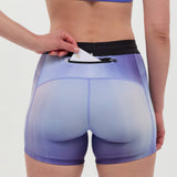 Bandit | Cadence™ 5" Compression - Deep Peri Blue Gradient