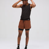 Bandit | Men's Tassarib™ Vituccio Performance Tank - Black