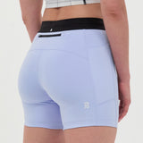 Bandit | Stamina™ 5" Compression - Breeze Blue