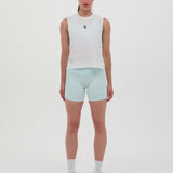 Bandit | Women's Micromesh™ Run Tank - White