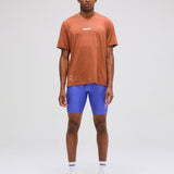 Bandit | Superbeam™ 7 Pocket Half Tights - Deep Peri Blue