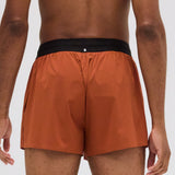 Bandit | Men's Vento™ 3" Split Short - Rust