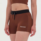 Bandit | Stamina™ 3" Compression - Coffee Bean