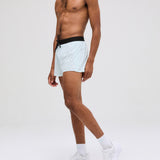 Bandit | Men's Vento™ 3" Split Short - Minty Blue