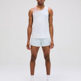 Bandit | Men's Vento™ 3" Split Short - Minty Blue