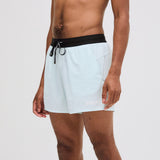 Bandit | Men's Vento™ 5" Run Short - Minty Blue