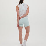Bandit | Women's Micromesh™ Run Tank - White