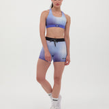 Bandit | Cadence™ 5" Compression - Deep Peri Blue Gradient