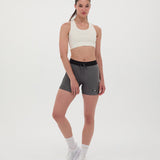 Bandit | Stamina™ Scoop Neck Run Bra - Chalk