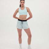 Bandit | Stamina™ Scoop Neck Run Bra - Minty Blue