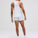 Bandit | Men's Vento™ 3" Split Short - Minty Blue