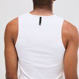 Bandit | Men's Tassarib™ Vituccio Performance Tank - White