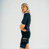 Machina Libera X VHS Jersey Unisex - TDK Twilight Tempo Blue