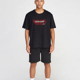 BBUC | เสื้อยืด JCH Pull - สีดำ
